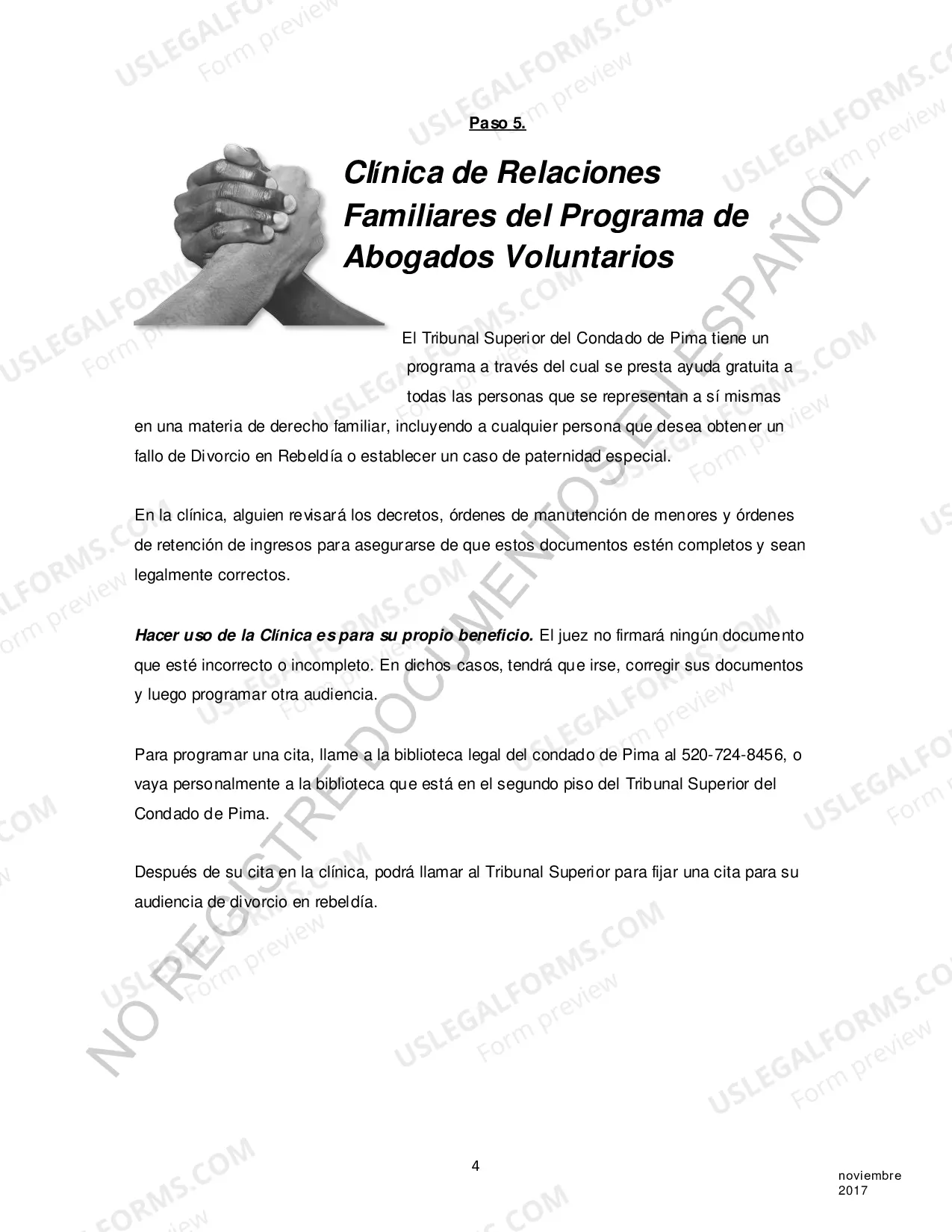 Preview Divorcio en rebeldia