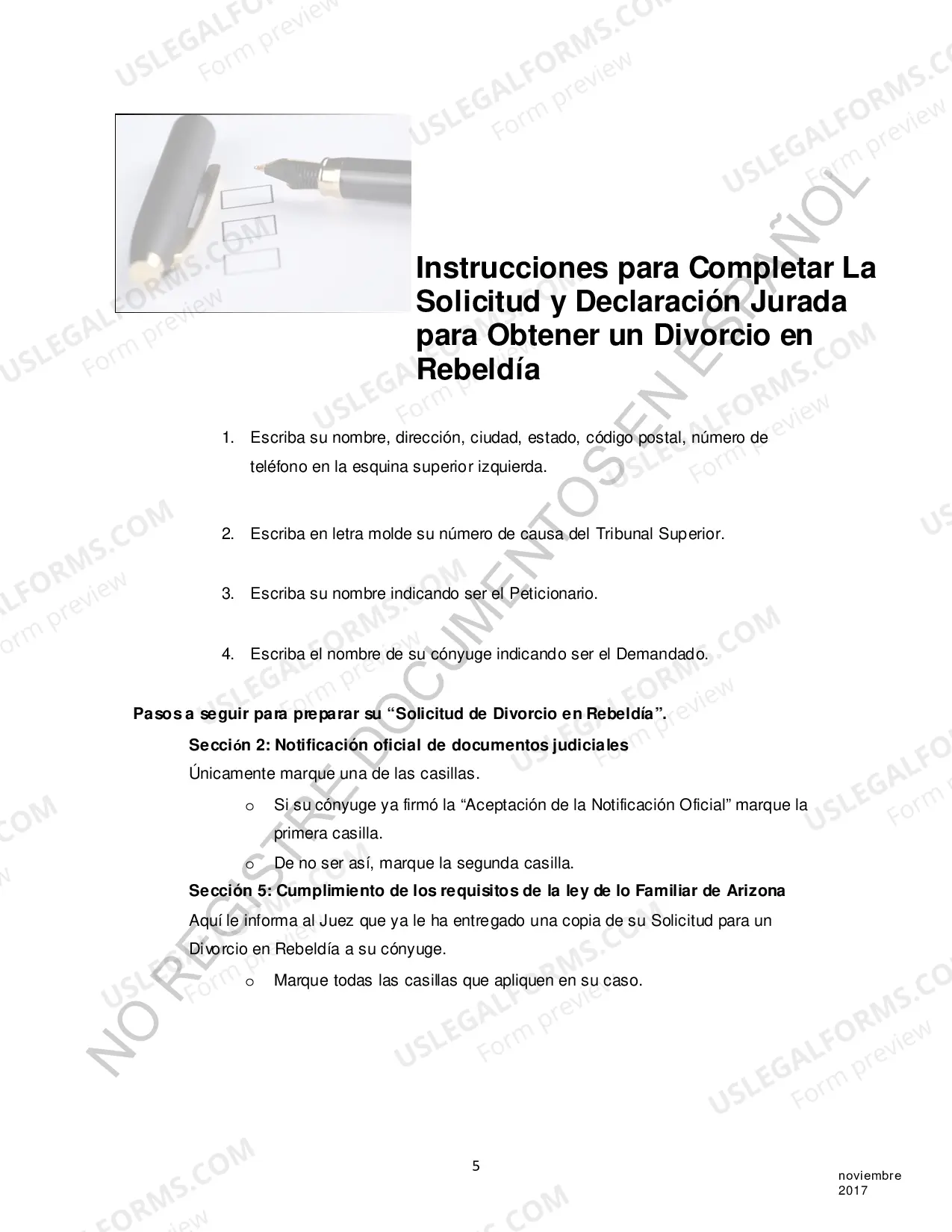 Preview Divorcio en rebeldia