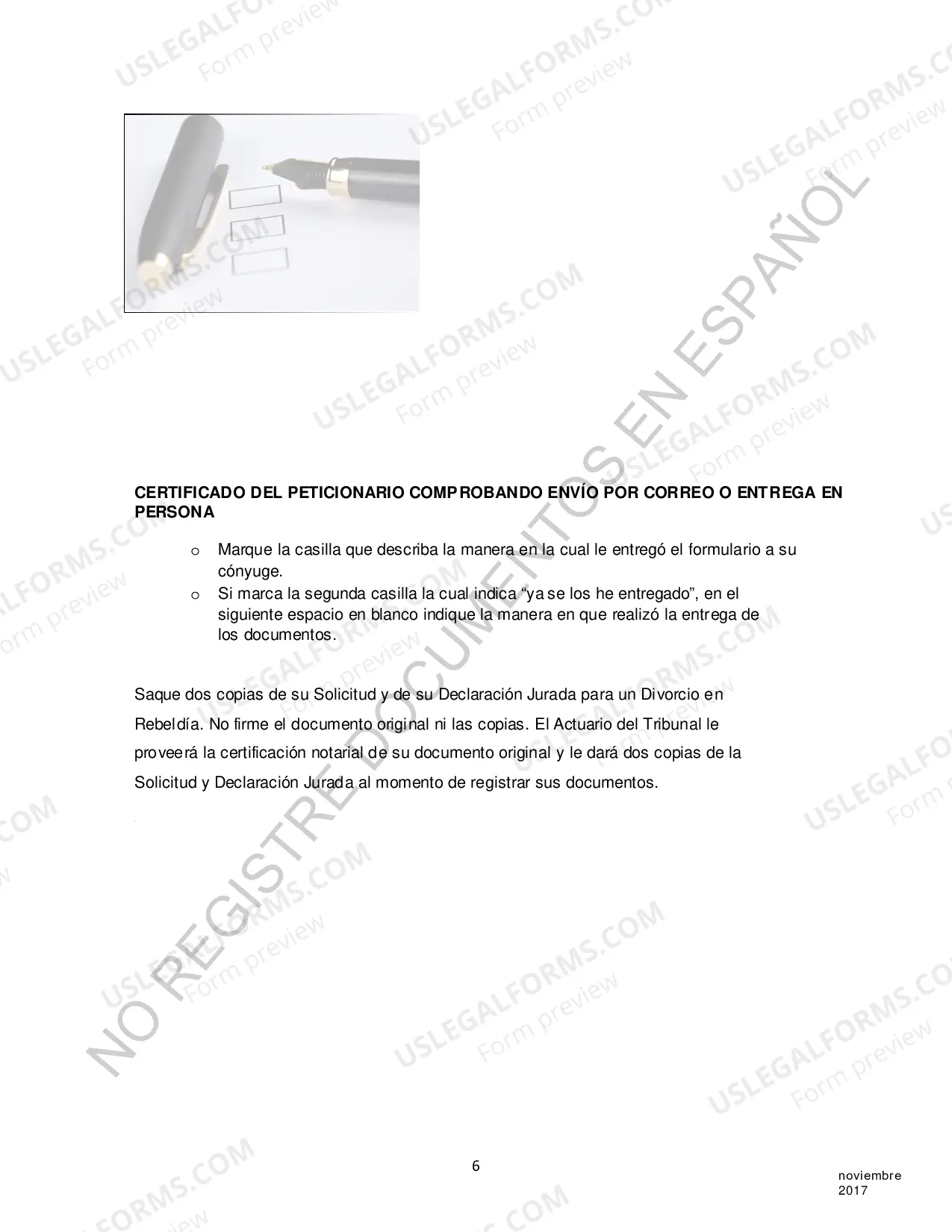 Preview Divorcio en rebeldia