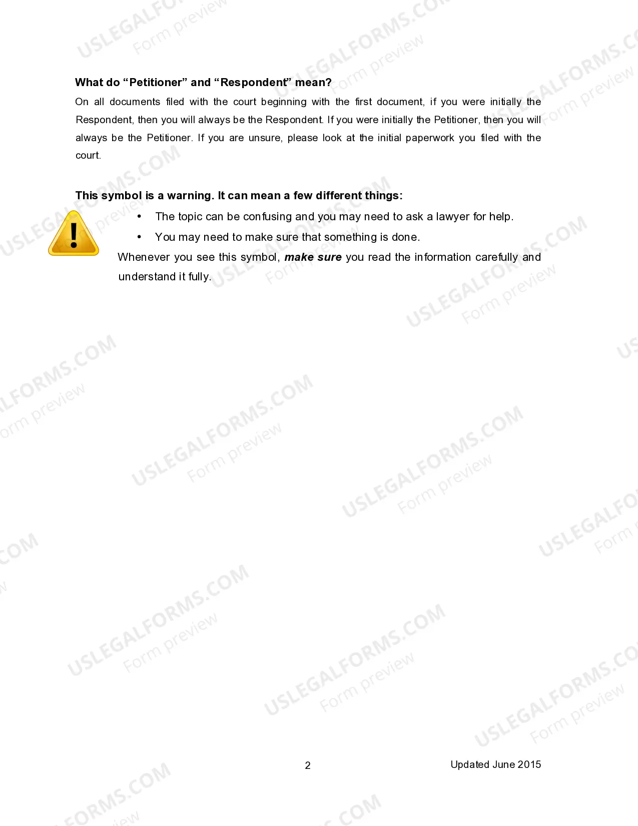 Preview Agreement to Continue