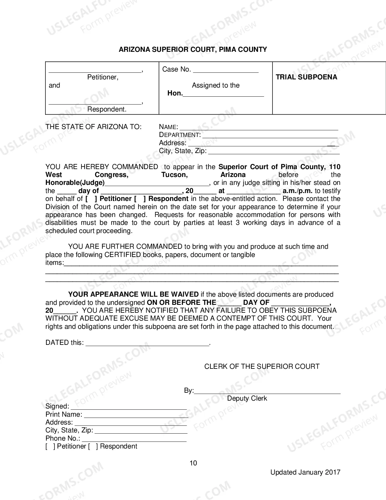 Preview Evidence Manual - Child Support