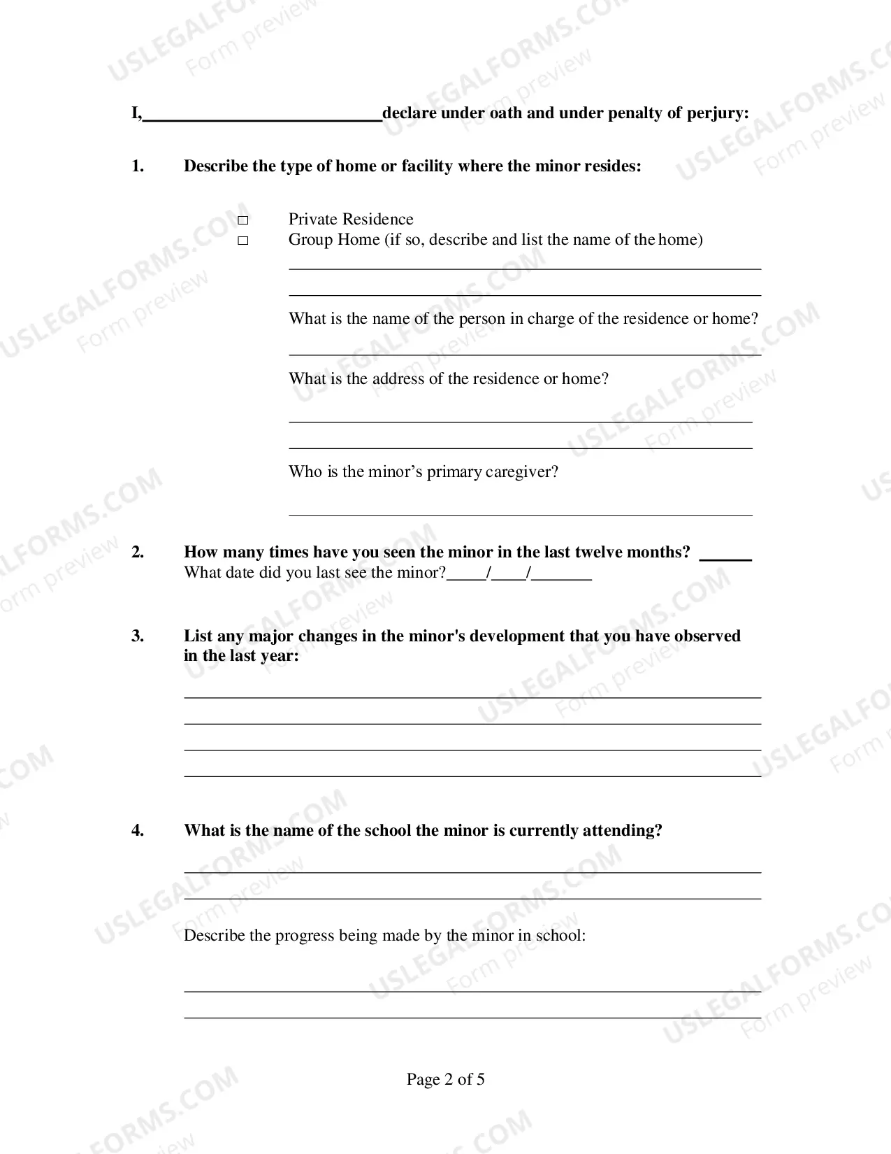 Preview Annual Report