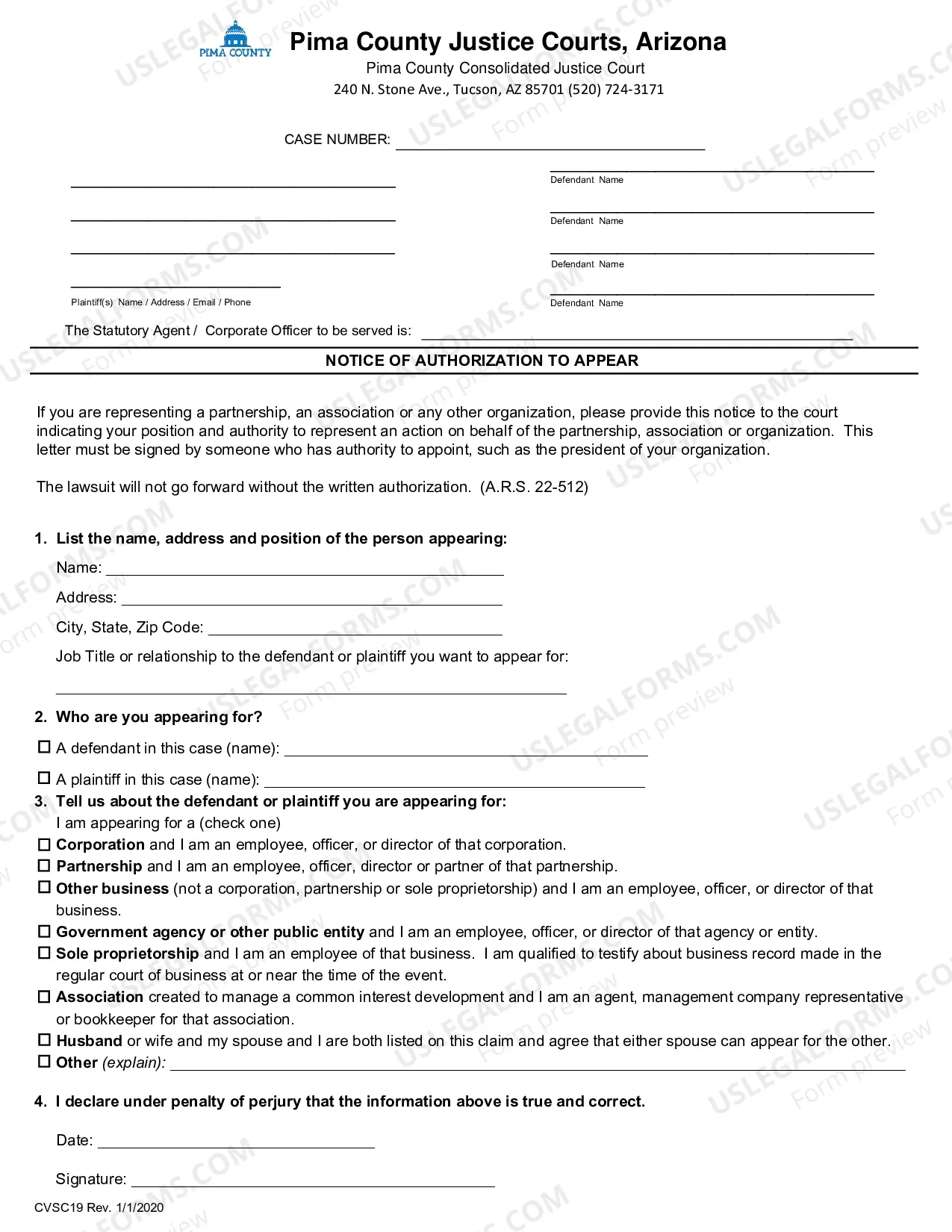 Preview Small Claims Summons and Complaint, and Instructions for Plaintiff
