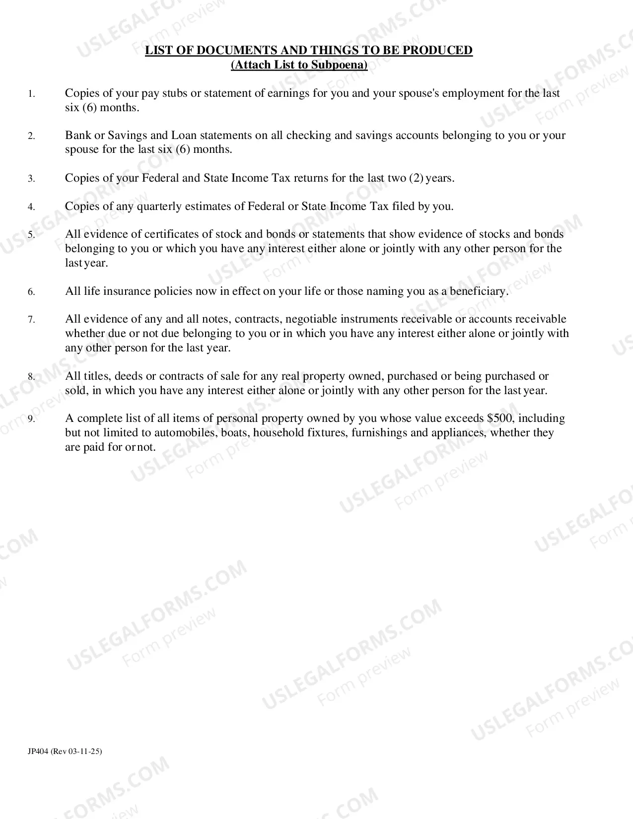Preview Petition Supplemental Proceeding Debtor's Exam