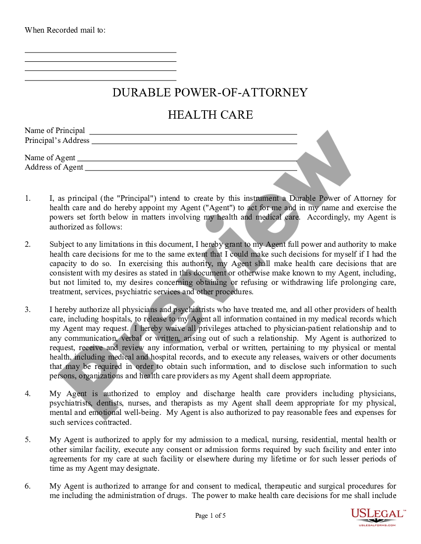 Medical Power Of Attorney Arizona With Odometer Disclosure Us Legal Forms 8471