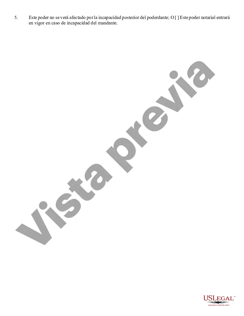 Preview El poder duradero del abogado