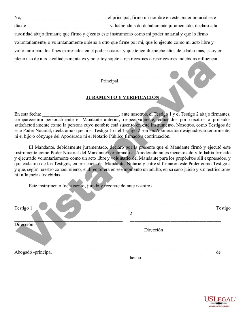 Preview El poder duradero del abogado