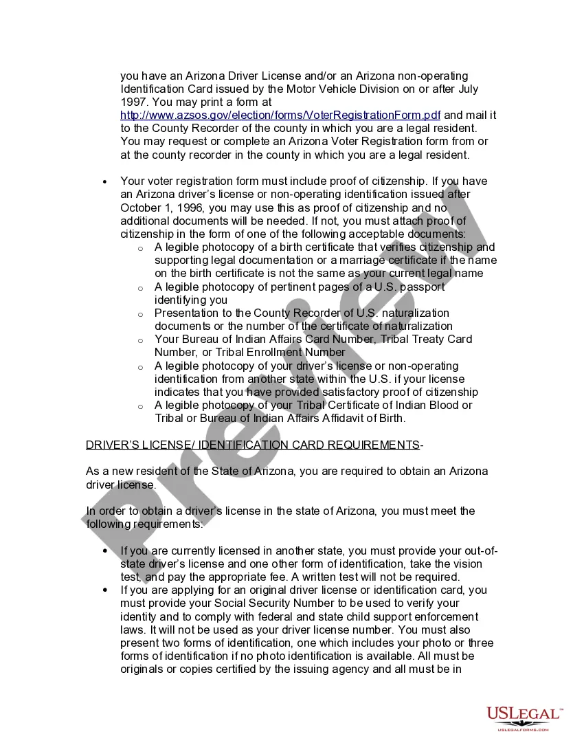 Preview New Resident Guide