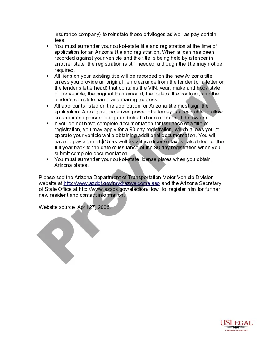 Preview New Resident Guide