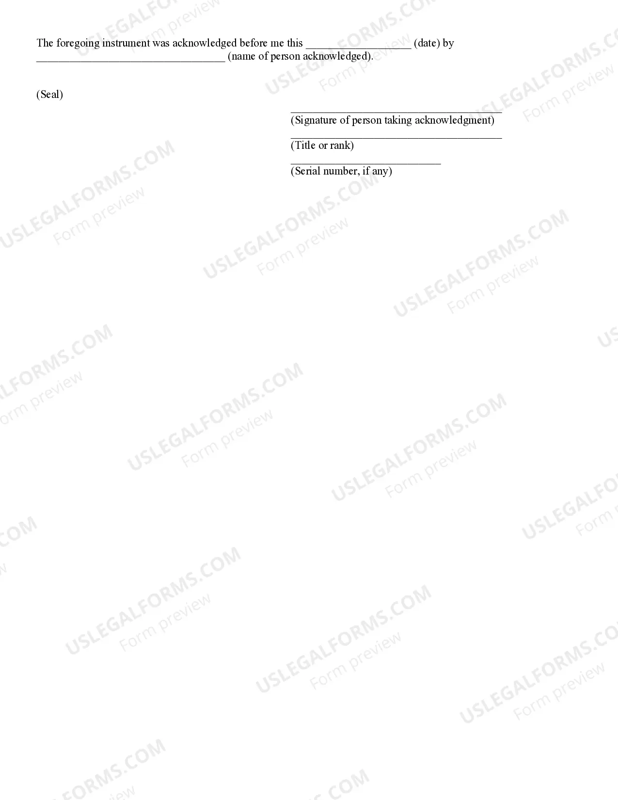 Preview Deed of Trust