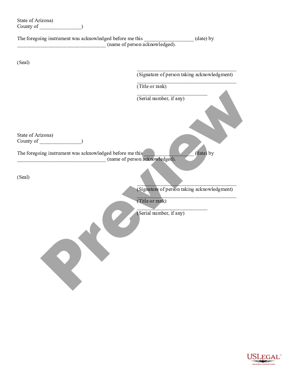 page 2 Deed and Assignment of Deed of Trust preview