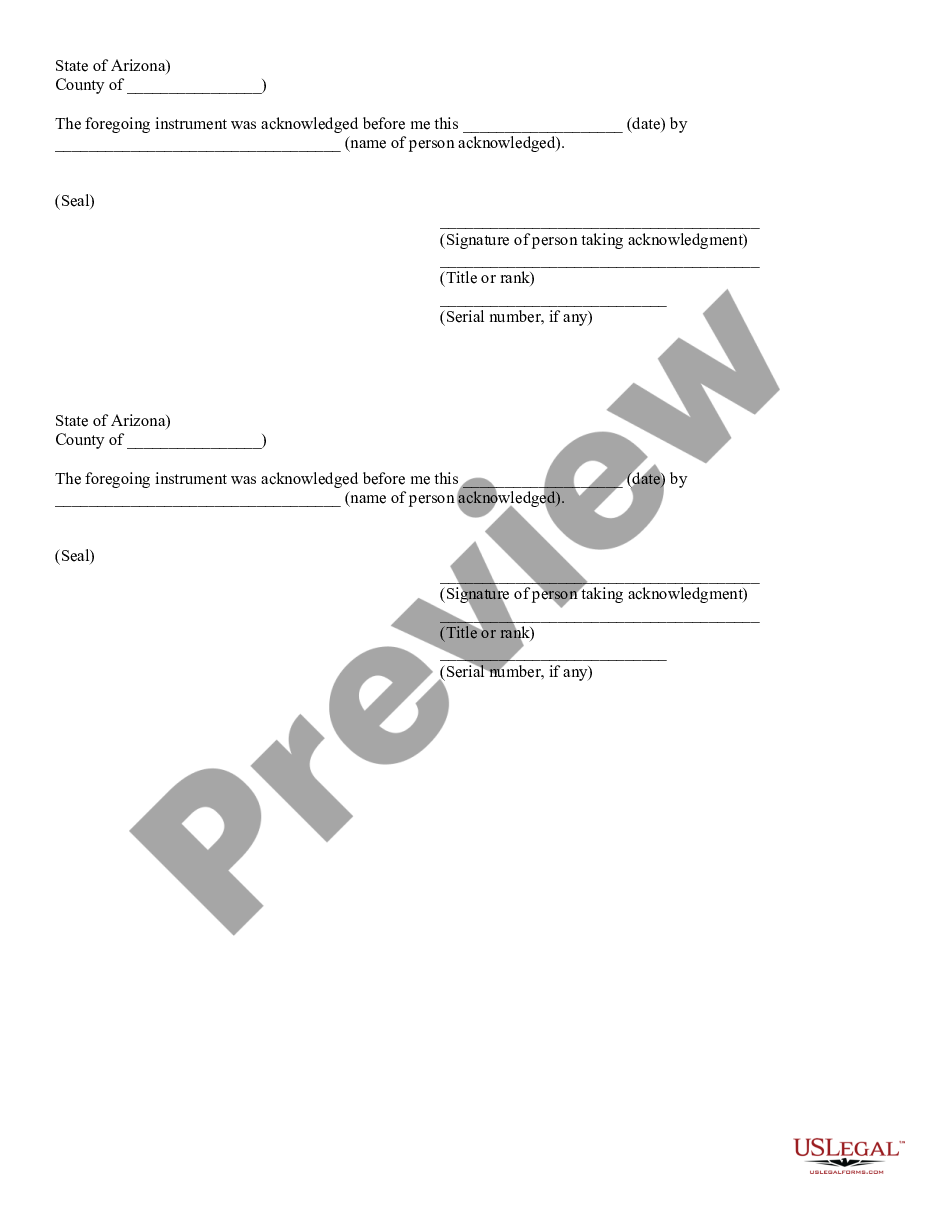 form Deed Between Husband and Wife preview