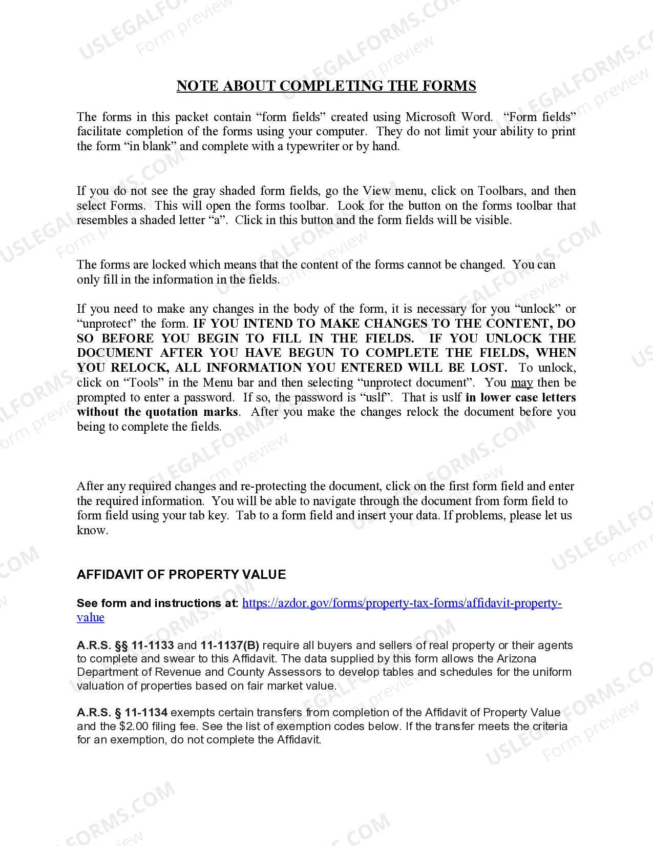 Preview Warranty Deed for Husband and Wife Converting Property from Tenants in Common to Joint Tenancy