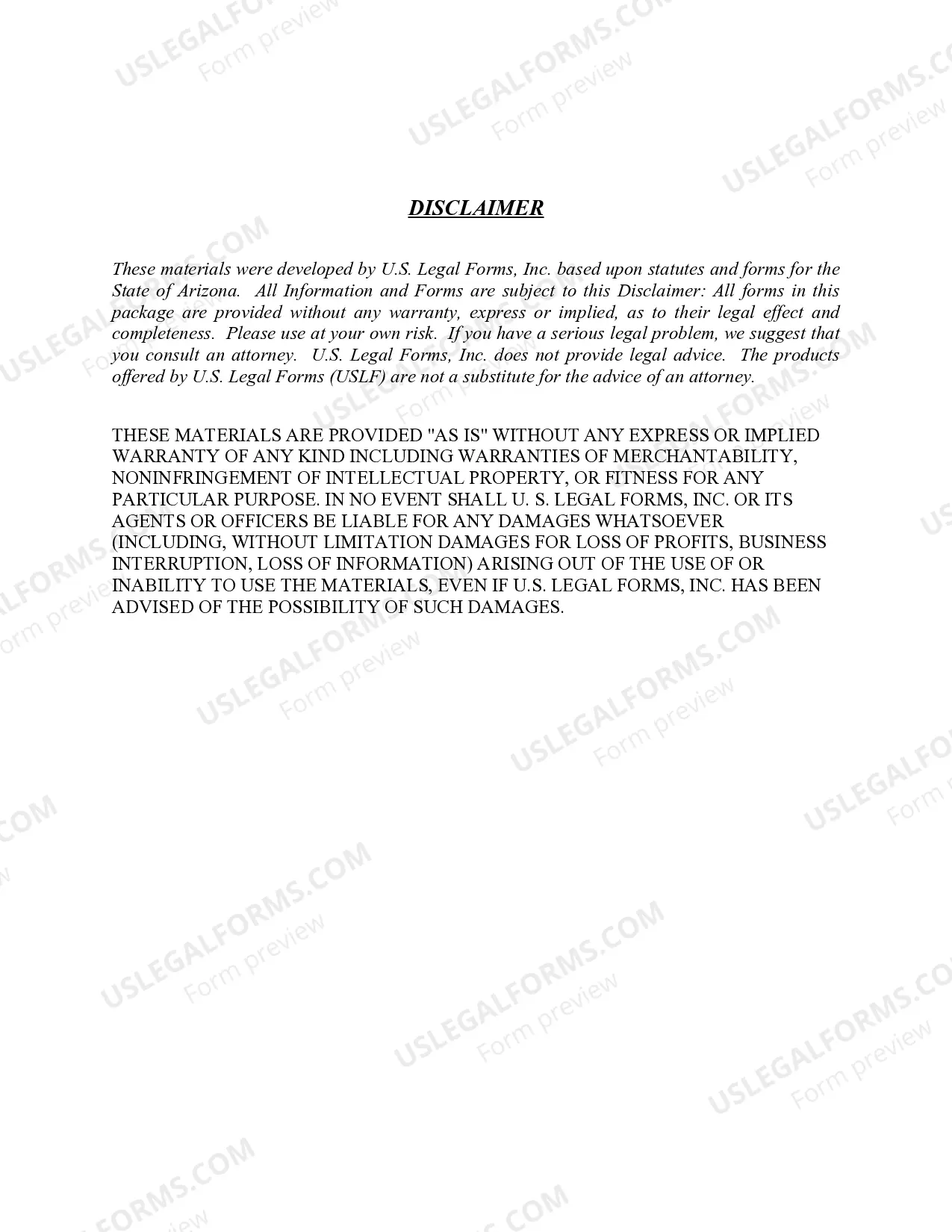 Preview Warranty Deed for Husband and Wife Converting Property from Tenants in Common to Joint Tenancy