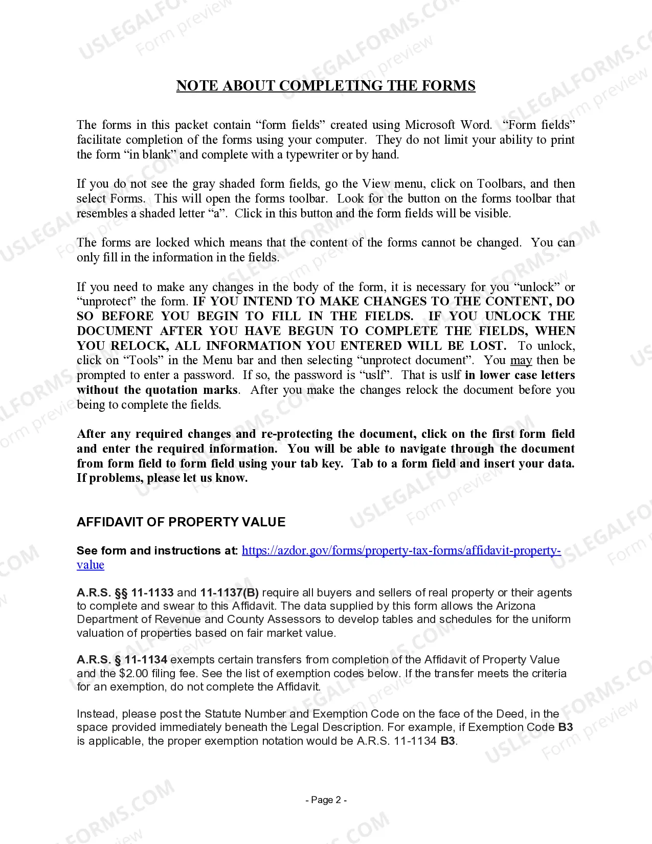Preview Warranty Deed for Husband and Wife to Five Individuals as Joint Tenants