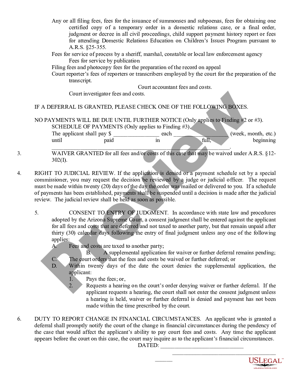 page 5 PB Request to Waive Filing Fees and Order preview