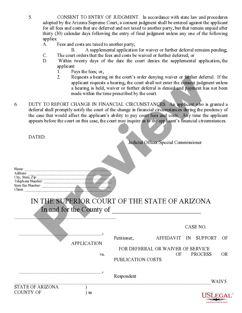 Get Application To Waive Fees - New Petitions Preview Application To Waive Fees - New Petitions