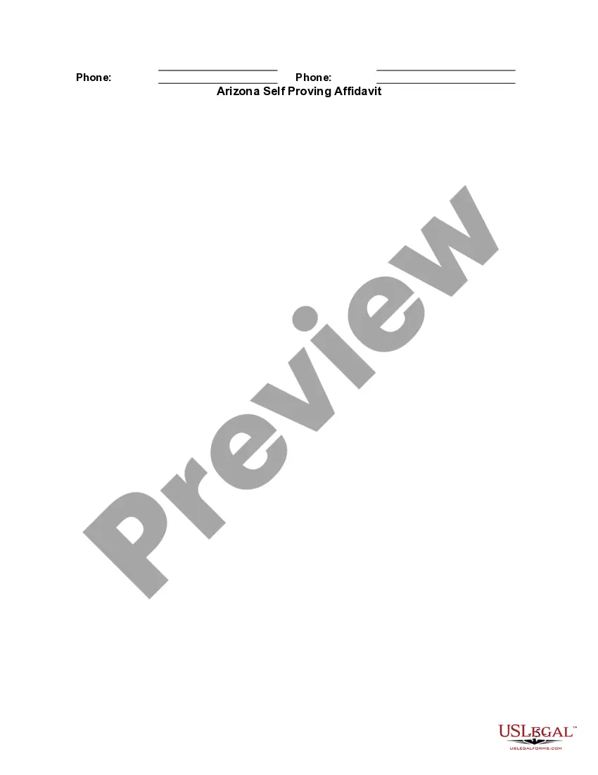 Preview Last Will and Testament with All Property to Trust called a Pour Over Will