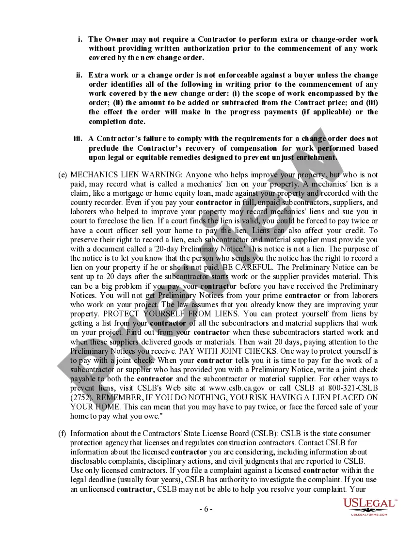 Get Painting Contract for Contractor Preview Painting Contract for Contractor