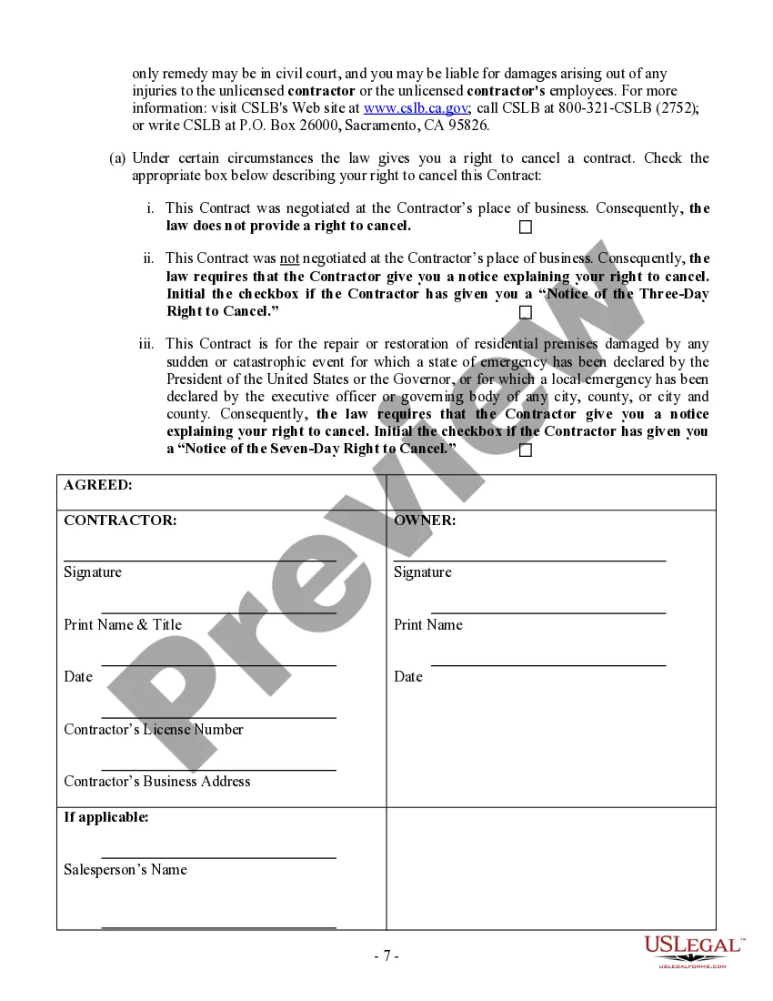 Get Painting Contract for Contractor Preview Painting Contract for Contractor