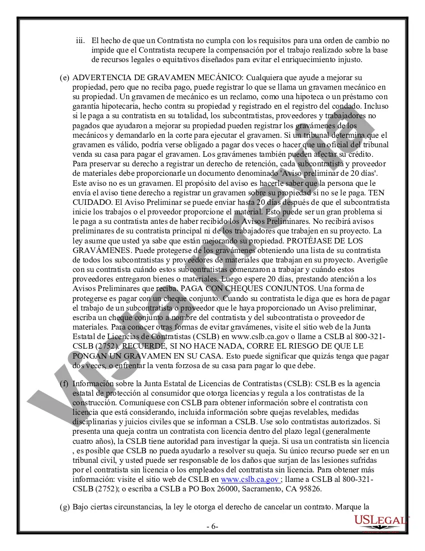 Preview Contrato de demolición para contratista