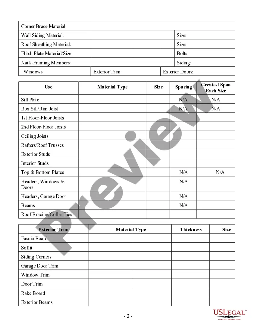 Preview Framing Contract for Contractor