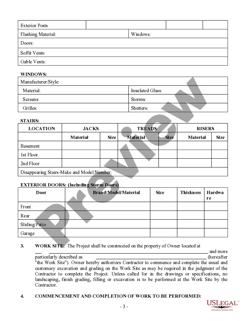 Preview Framing Contract for Contractor