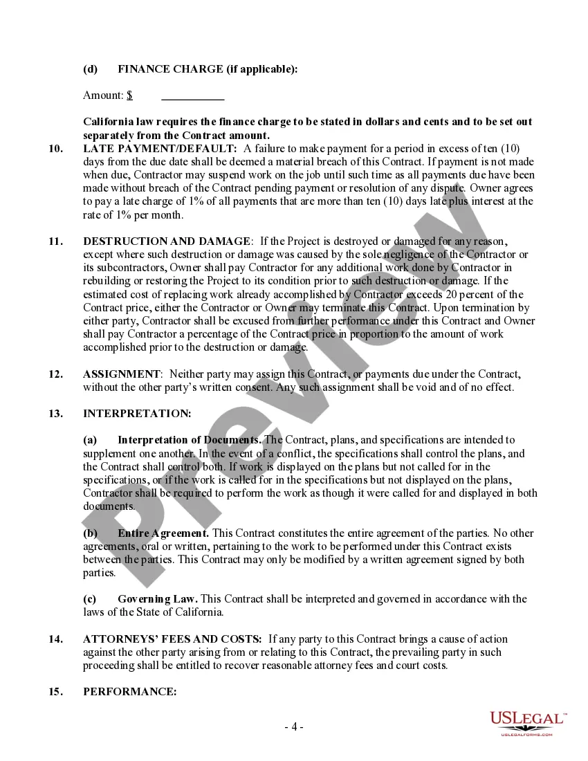 Get Security Contract for Contractor Preview Security Contract for Contractor