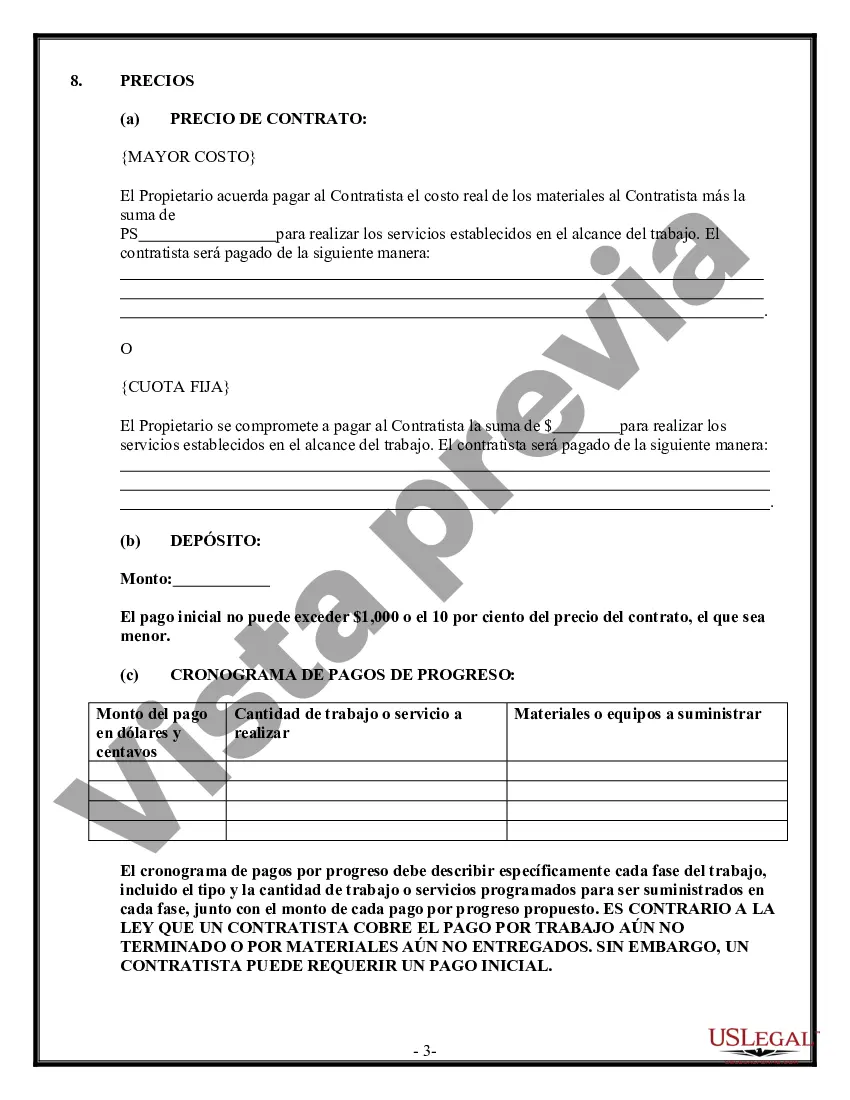 Preview Contrato de Refrigeración para Contratista