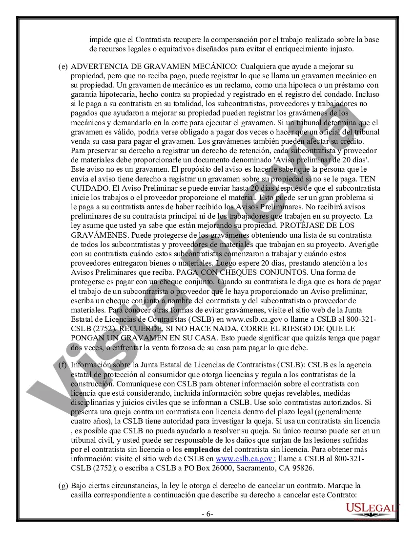 Preview Contrato de Refrigeración para Contratista