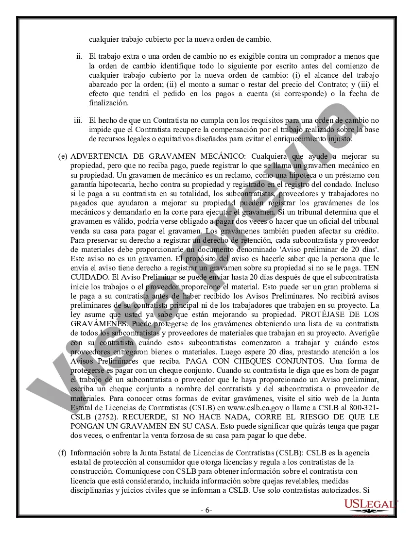 Preview Contrato de Drenaje para Contratista