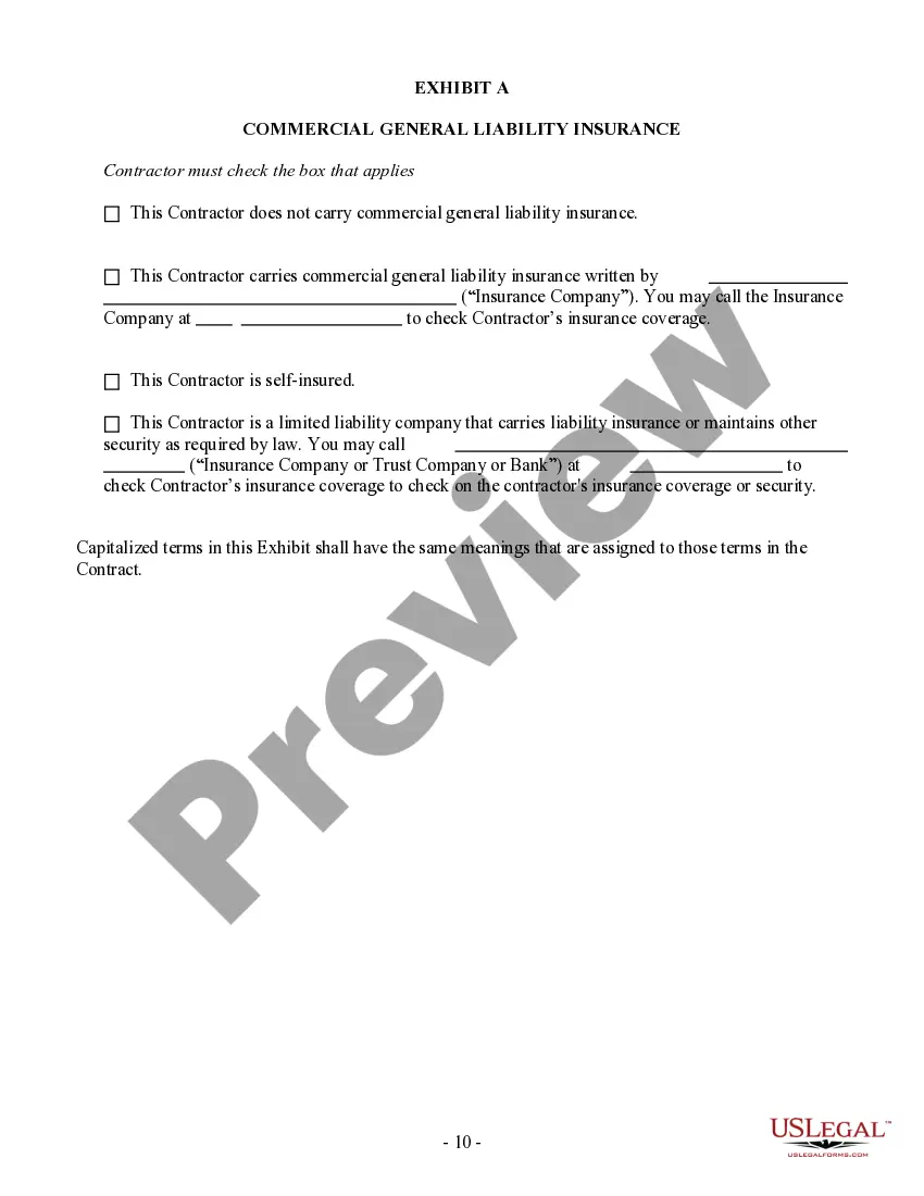 Get Electrical Contract for Contractor Preview Electrical Contract for Contractor