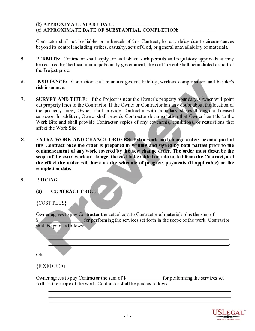 Get Electrical Contract for Contractor Preview Electrical Contract for Contractor