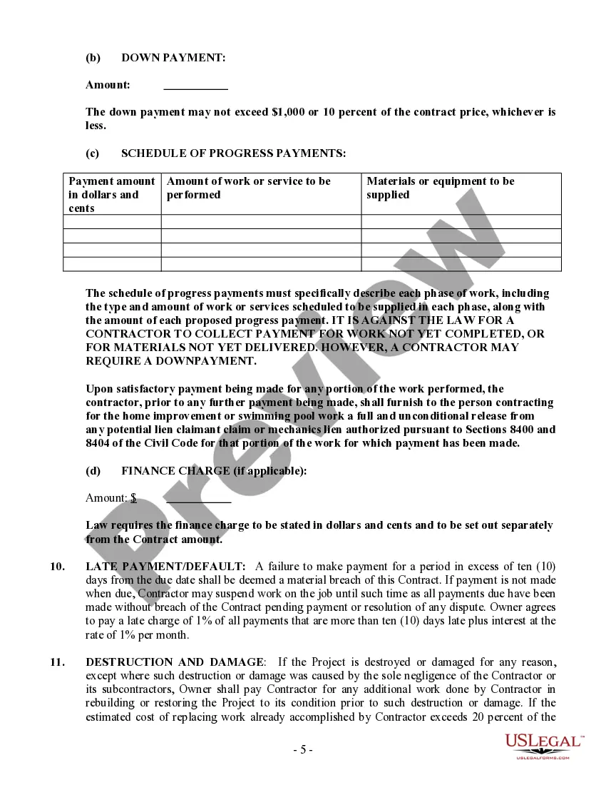 Get Electrical Contract for Contractor Preview Electrical Contract for Contractor