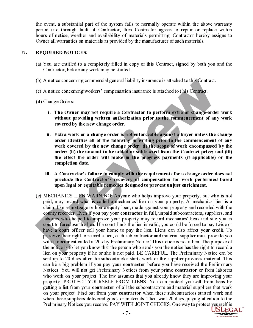 Get Electrical Contract for Contractor Preview Electrical Contract for Contractor