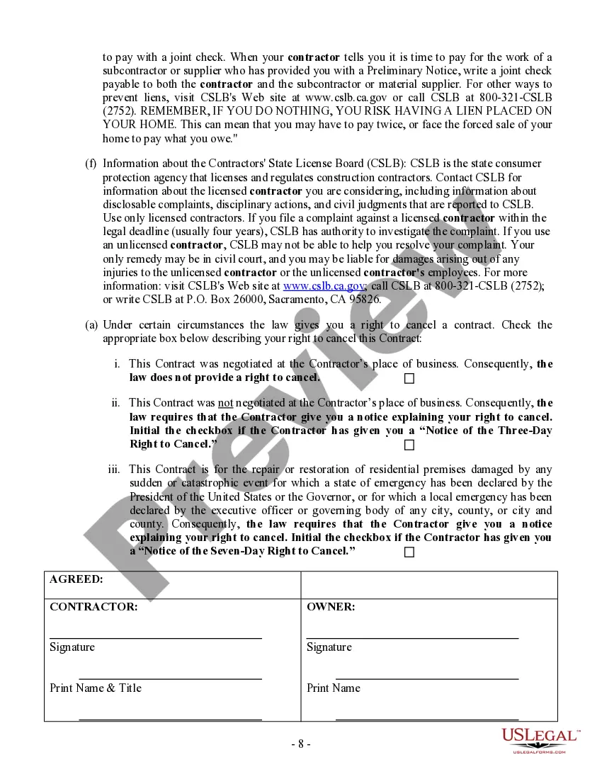 Get Electrical Contract for Contractor Preview Electrical Contract for Contractor