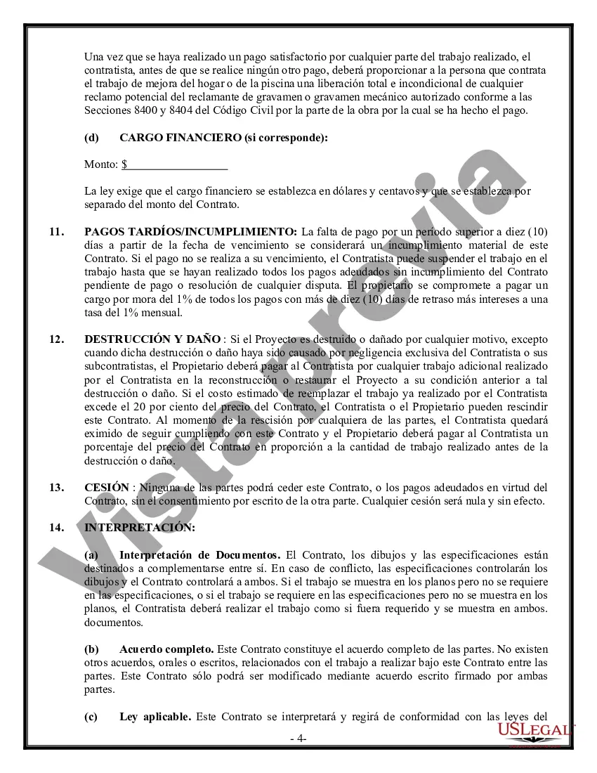 Preview Contrato de pisos para contratista