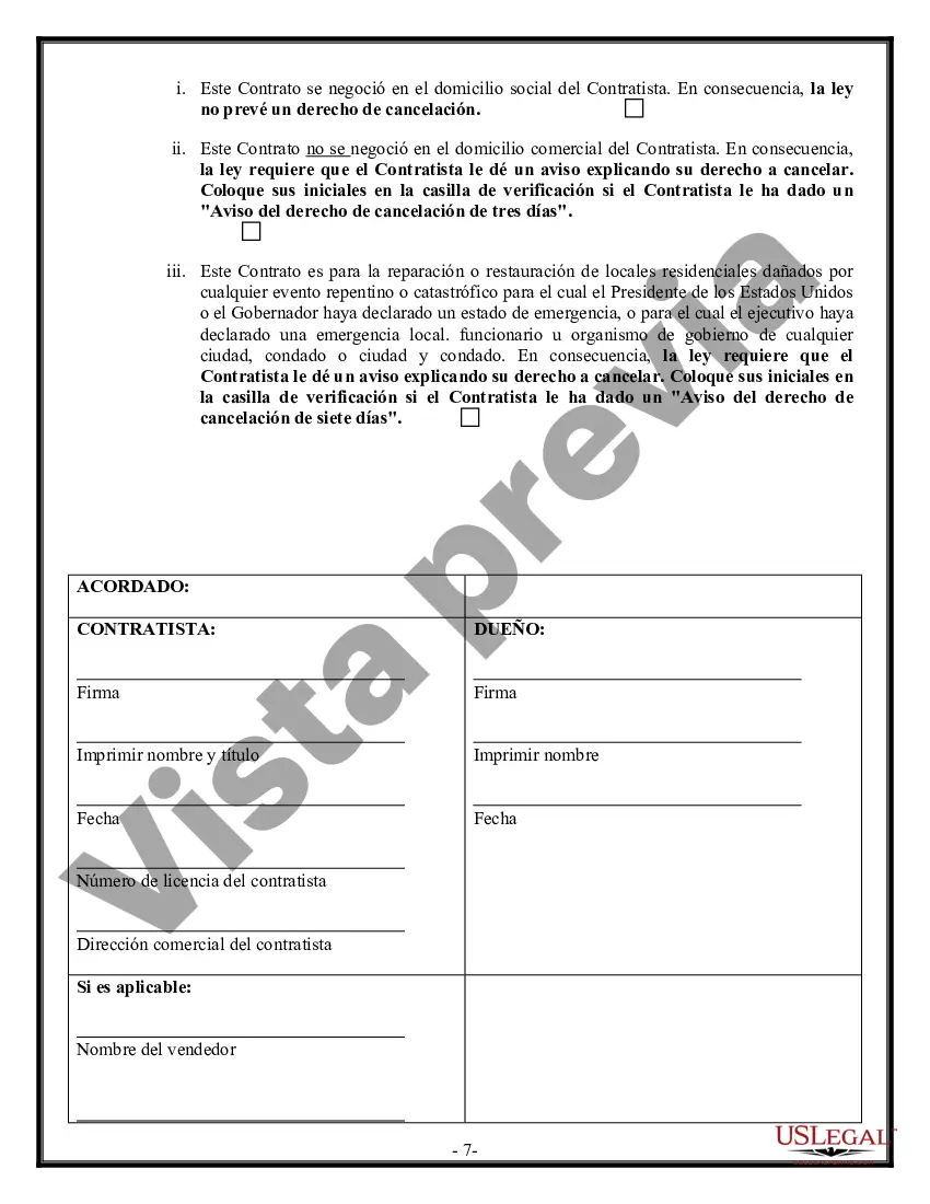 Preview Contrato de pisos para contratista