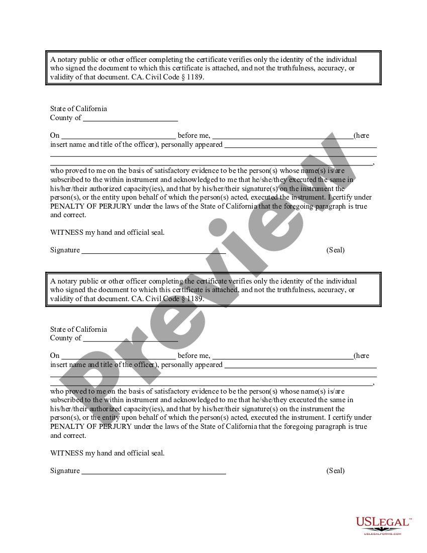 notice of assignment legal