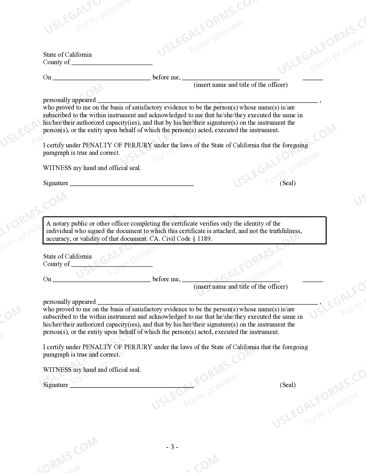 Preview Revocation of Premarital or Prenuptial Agreement