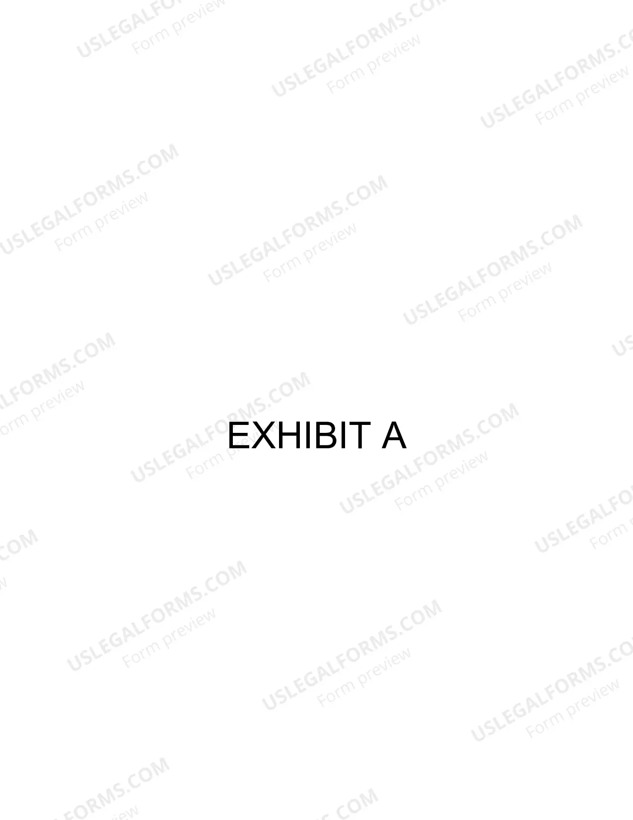 Preview California Prenuptial Premarital Agreement with Financial Statements - No Children or Business