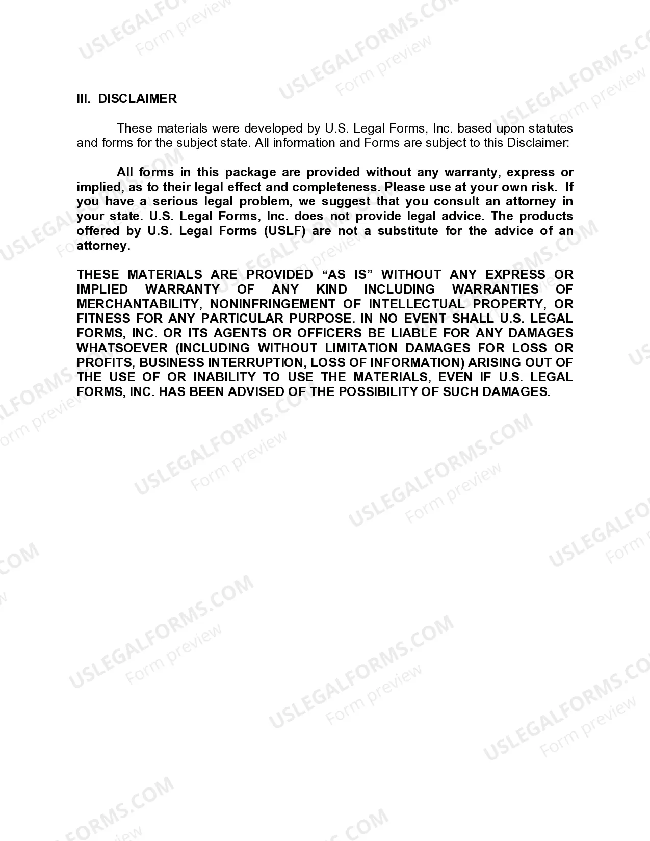 Preview Quitclaim Deed from Corporation to Two Individuals