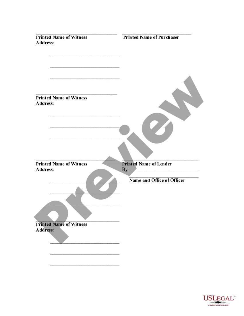 Preview Assumption of Deed of Trust, and Release of One of Original Borrowers