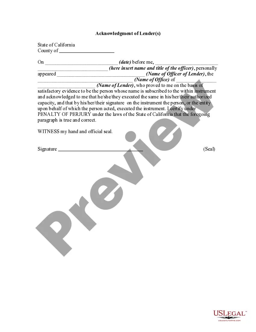 Preview Assumption of Deed of Trust, and Release of One of Original Borrowers