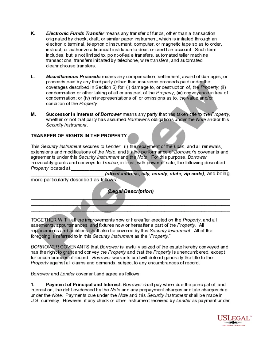 Preview Deed of Trust Securing Promissory Note with no Payment Due Until Maturity and Interest to Compound Annually