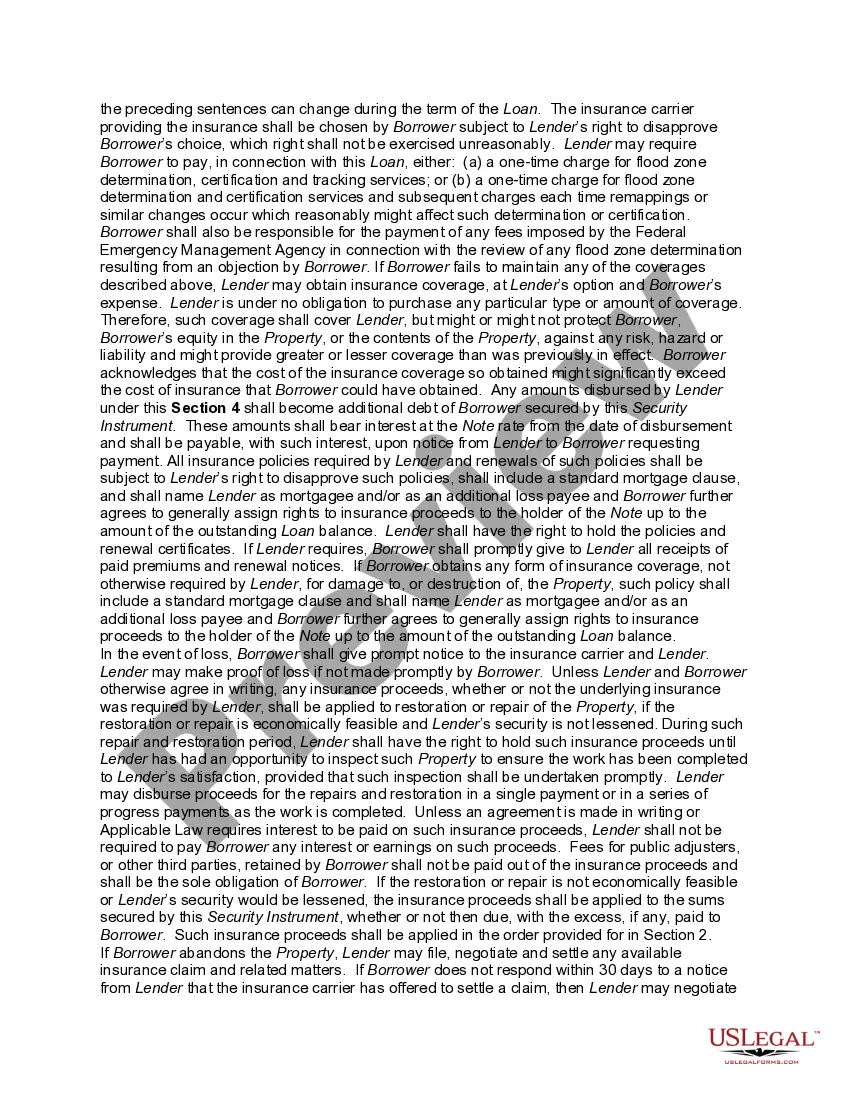 Preview Deed of Trust Securing Promissory Note with no Payment Due Until Maturity and Interest to Compound Annually