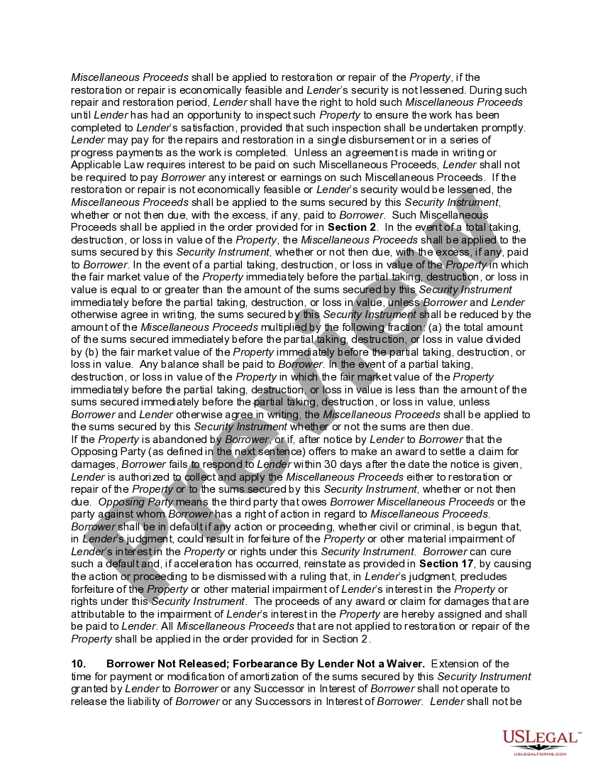 Preview Deed of Trust Securing Promissory Note with no Payment Due Until Maturity and Interest to Compound Annually