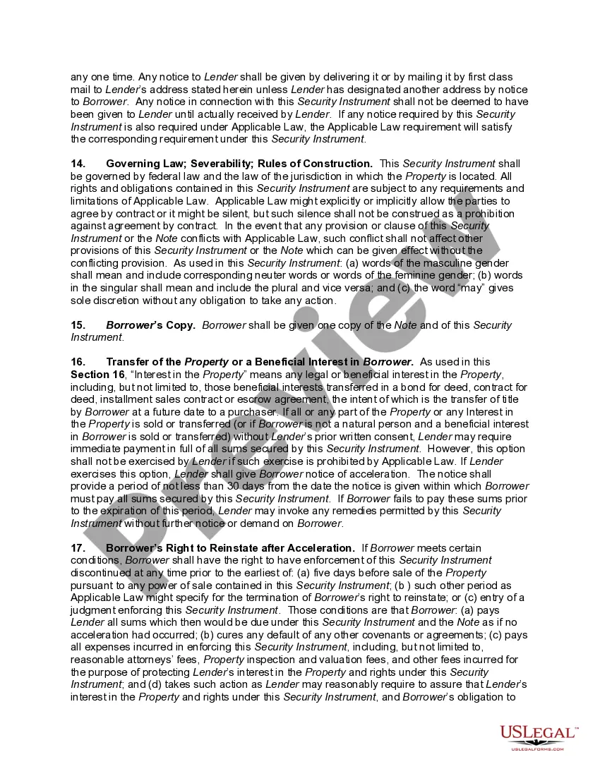 Preview Deed of Trust Securing Promissory Note with no Payment Due Until Maturity and Interest to Compound Annually
