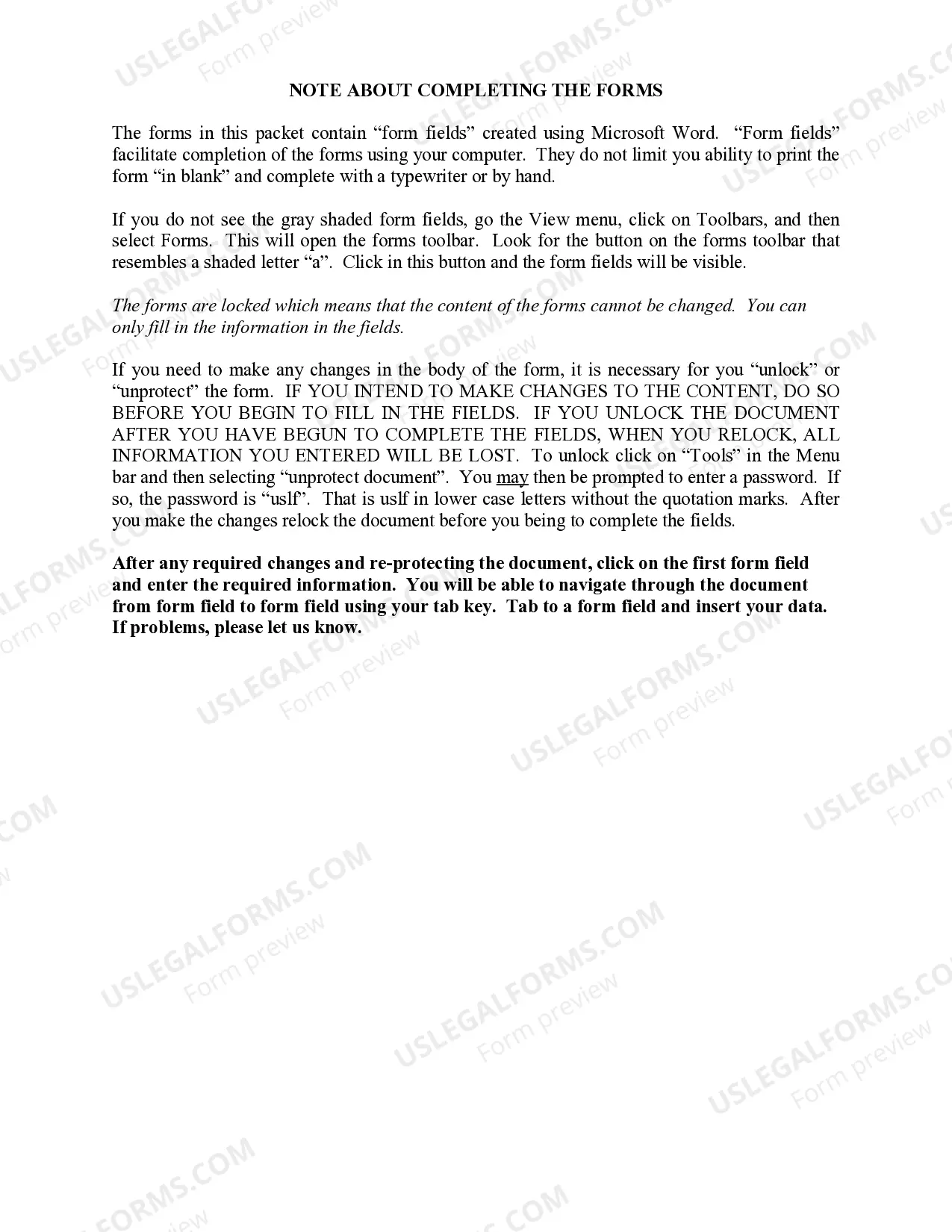 Preview Interspousal Grant Deed from Individual