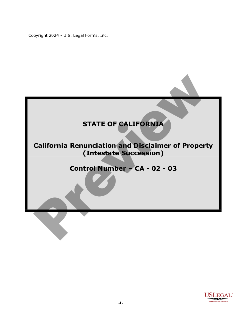 california-renunciation-and-disclaimer-of-property-received-by